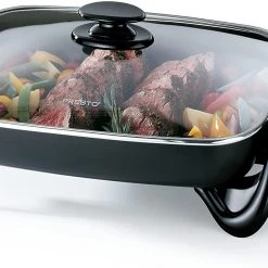 Presto Skillet 16" with Glass Lid