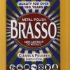 Brasso Metal Polish - 8 oz 1 Brasso Metal Polish - 8 oz -Home Food Life Store 89334 1