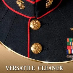 Brasso Metal Polish - 8 oz -Home Food Life Store 89334 3