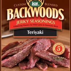 LEM Backwoods Jerky Seasonings - Makes 5 lbs Jerky