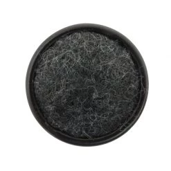 Shepherd Hardware Nail-On Furniture Glides with Carpet Base, 1" 4 Pack -Home Food Life Store 9103 2