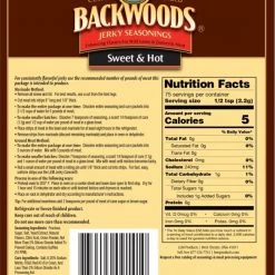 LEM Backwoods Jerky Seasonings - Makes 5 lbs Jerky -Home Food Life Store 9141 2