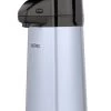 Thermos 1.9L Stainless Steel Pump Pot -Home Food Life Store 9440179 1