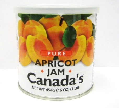 Jam Canada's Apricot 3 Jam Canada's Apricot
