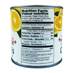 Canada's Orange Marmalade 5 Canada's Orange Marmalade -Home Food Life Store 9570162 1