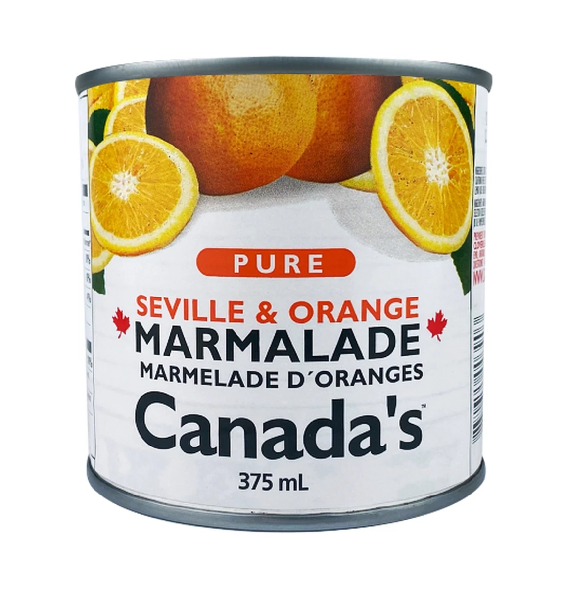 Canada's Orange Marmalade 3 Canada's Orange Marmalade