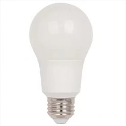 Westinghouse 9 Watt (60 Watt Equivalent) Omni A19 Dimmable LED Light Bulb, ENERGY STAR