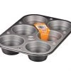 G&S Metal Non-Stick Muffin Pan -Home Food Life Store be26