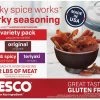 Nesco Jerky Spices - 6 Pack -Home Food Life Store bjv 6 jerky seasonings