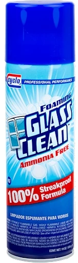 Cyclo Glass Cleaner 3 Cyclo Glass Cleaner