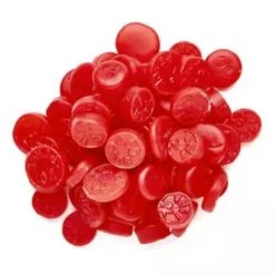 Rucker's Cherry JuJu Coins, 9 Oz.
