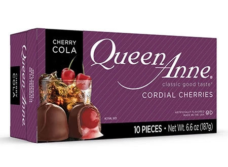 Queen Anne Chocolate Covered Cherries 5 Queen Anne Chocolate Covered Cherries - Image 3