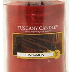 Empire Candle Tuscany Candle™ Collection-Cinnamon