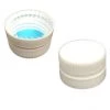 CDL Roth Sugar Replacement Caps, Tamper Evident White Plastic 28mm -Home Food Life Store cov28mm bottle caps 1