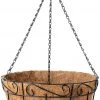 Misco 14 in Coco Basket w/Wire 1 Misco 14 in Coco Basket w/Wire -Home Food Life Store dhb2418 30 coco basket