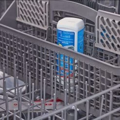 Glisten® Dishwasher Magic® Machine Cleaner & Disinfectant - 12 oz -Home Food Life Store dm06n 6