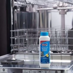 Glisten® Dishwasher Magic® Machine Cleaner & Disinfectant - 12 oz -Home Food Life Store dm06n 7