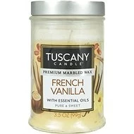 Empire Candle Tuscany Candle™ Collection-French Vanilla