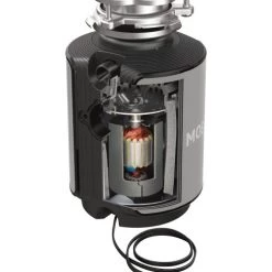 Moen GX Series 1/2 Horsepower Garbage Disposal -Home Food Life Store gx50c 10