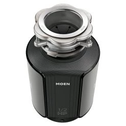 Moen GX Series 1/2 Horsepower Garbage Disposal -Home Food Life Store gx50c 2
