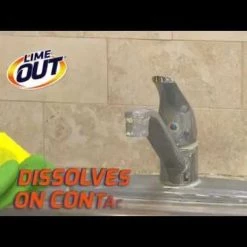 Lime OUT® Heavy-Duty Rust, Lime & Calcium Stain Remover - 24 oz -Home Food Life Store hqdefault 21 24