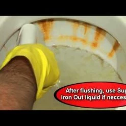 Iron OUT Rust Stain Remover Powder - 152 oz -Home Food Life Store hqdefault 21 26