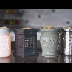 Candle Warmers Obsidian Illumination Warmer -Home Food Life Store hqdefault 32 26