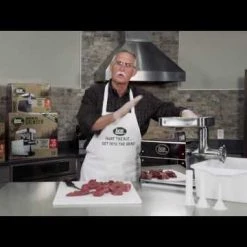 LEM DUAL GRIND #8 BIG BITE MEAT GRINDER - 0.5HP -Home Food Life Store hqdefault 57 18