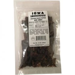 Iowa Smokehouse Beef Jerky – 10 oz 8 Iowa Smokehouse Beef Jerky – 10 oz -Home Food Life Store is 10jp