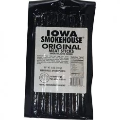 Iowa Smokehouse Meat Sticks 8 Iowa Smokehouse Meat Sticks -Home Food Life Store is 16msn