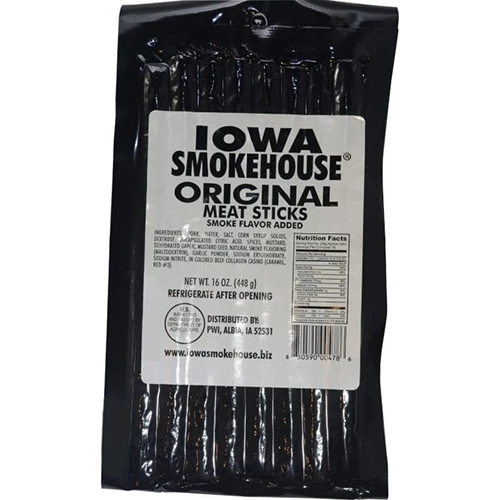 Iowa Smokehouse Meat Sticks 5 Iowa Smokehouse Meat Sticks - Image 3