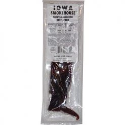 Iowa Smokehouse Beef Jerky - 5 oz
