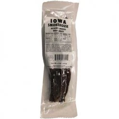 Iowa Smokehouse Beef Jerky - 5 oz -Home Food Life Store is 5jh