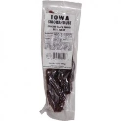 Iowa Smokehouse Beef Jerky - 5 oz -Home Food Life Store is 5jp
