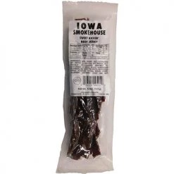 Iowa Smokehouse Beef Jerky - 5 oz -Home Food Life Store is 5jsk