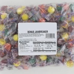 Rucker's Bonus Jawbreakers, 20 Oz.