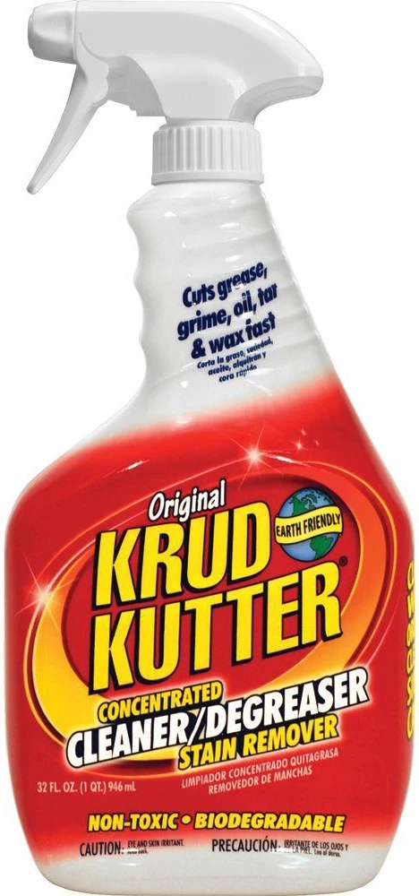 Krud Kutter 32oz Original Cleaner & Degreaser 3 Krud Kutter 32oz Original Cleaner & Degreaser