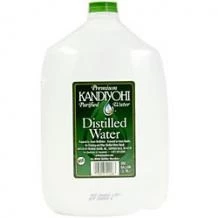 Kandiyohi Distilled Water - 1 Gal