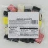 Rucker's Licorice All Sorts, 6 Oz. -Home Food Life Store licorice