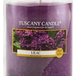 Empire Candle Tuscany Candle™ Collection-Lilac