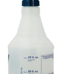 Zep 32 oz. Professional Spray Bottle 8 Zep 32 oz. Professional Spray Bottle -Home Food Life Store measurements