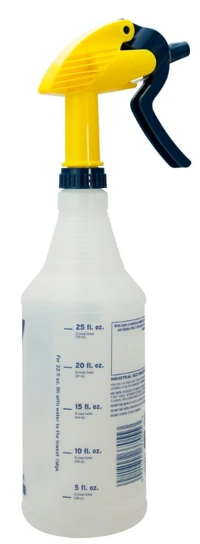 Zep 32 oz. Professional Spray Bottle 5 Zep 32 oz. Professional Spray Bottle - Image 3