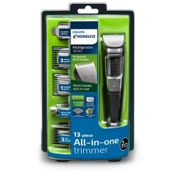 Philips Norelco Multigroom 3000 Multipurpose Trimmer -Home Food Life Store mg3750 60 pid global 001