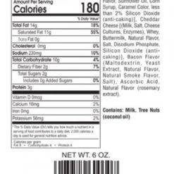 Palo Popcorn Kettle Popped - 6oz 21 Palo Popcorn Kettle Popped - 6oz -Home Food Life Store nutwcmb