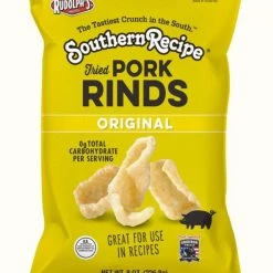 Southern Recipe Pork Rinds, 8oz.