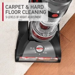 Hoover WindTunnel Rewind Pro Upright Vacuum -Home Food Life Store photo 3