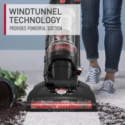 Hoover WindTunnel Rewind Pro Upright Vacuum -Home Food Life Store photo 5