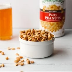 Superior Nut Company Peanuts, 26 oz.