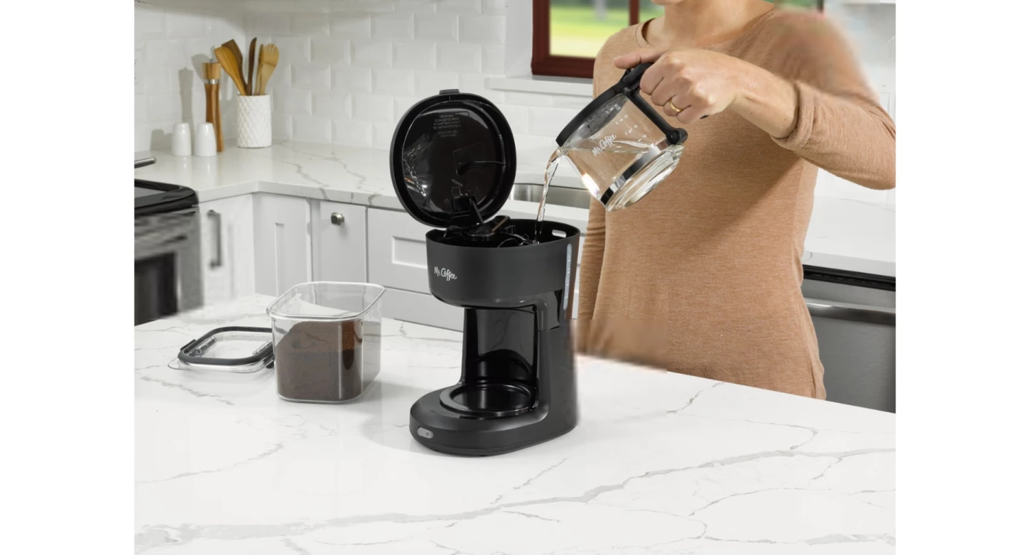 Mr. Coffee® 5-Cup Coffee Maker, 25 oz. Mini Brew 11 Mr. Coffee® 5-Cup Coffee Maker, 25 oz. Mini Brew - Image 9