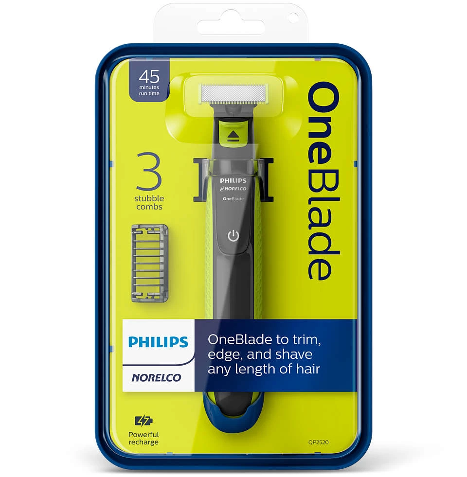 Philips Norelco One Blade Starter Kit 12 Philips Norelco One Blade Starter Kit - Image 10